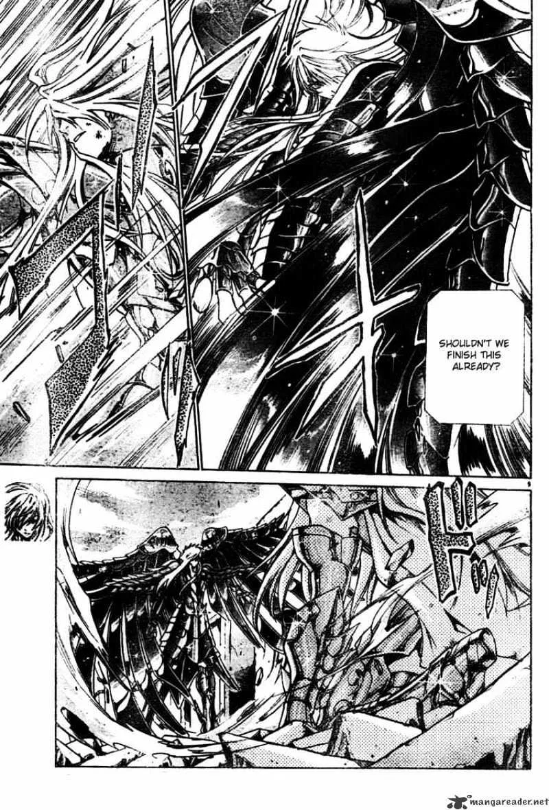 Saint Seiya - The Lost Canvas - Page 8