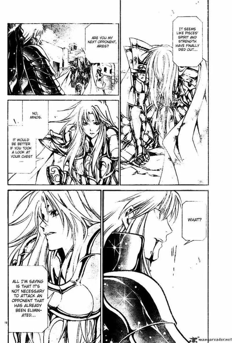 Saint Seiya - The Lost Canvas - Page 9