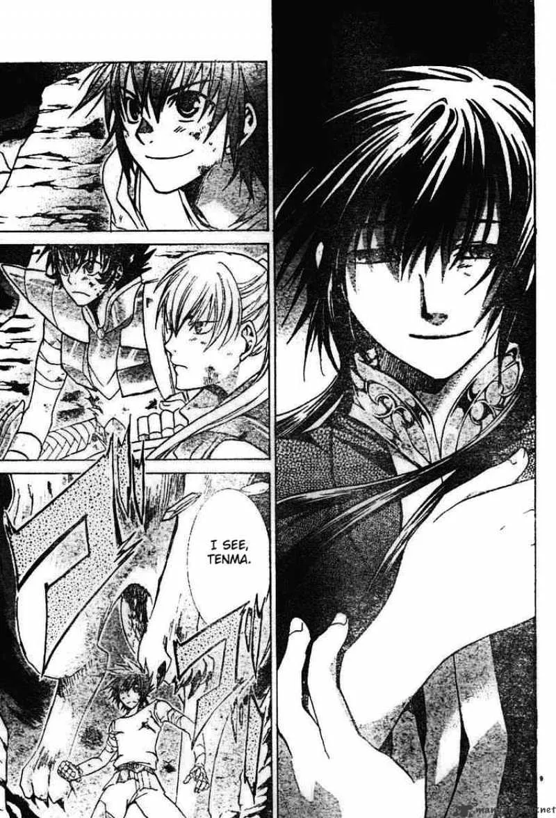 Saint Seiya - The Lost Canvas - Page 10