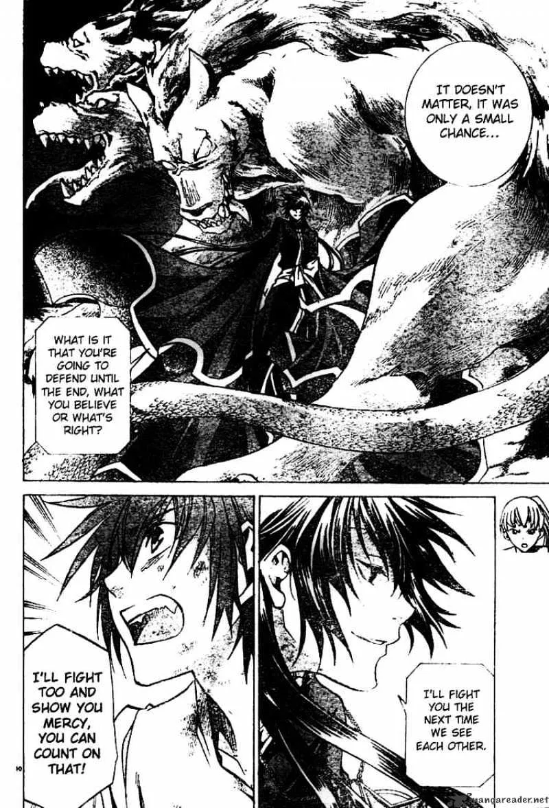 Saint Seiya - The Lost Canvas - Page 11