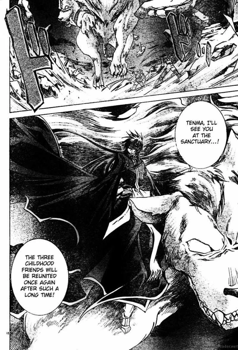 Saint Seiya - The Lost Canvas - Page 13