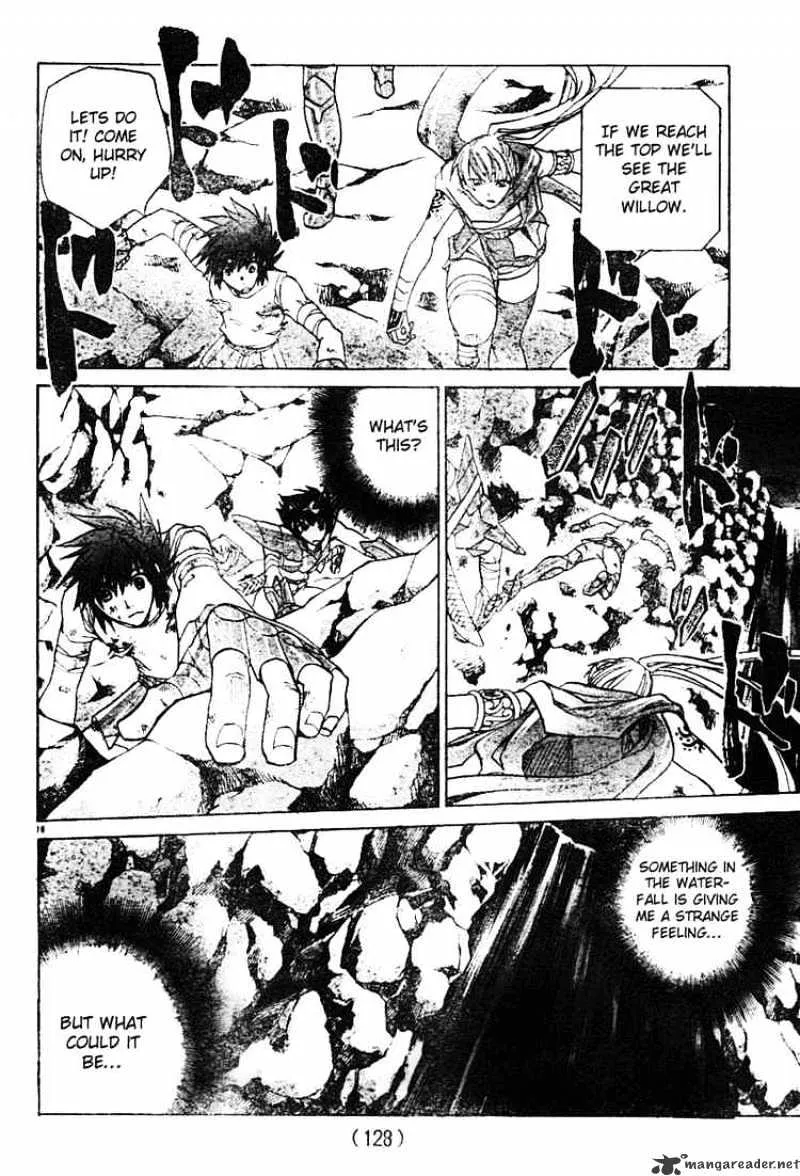 Saint Seiya - The Lost Canvas - Page 17