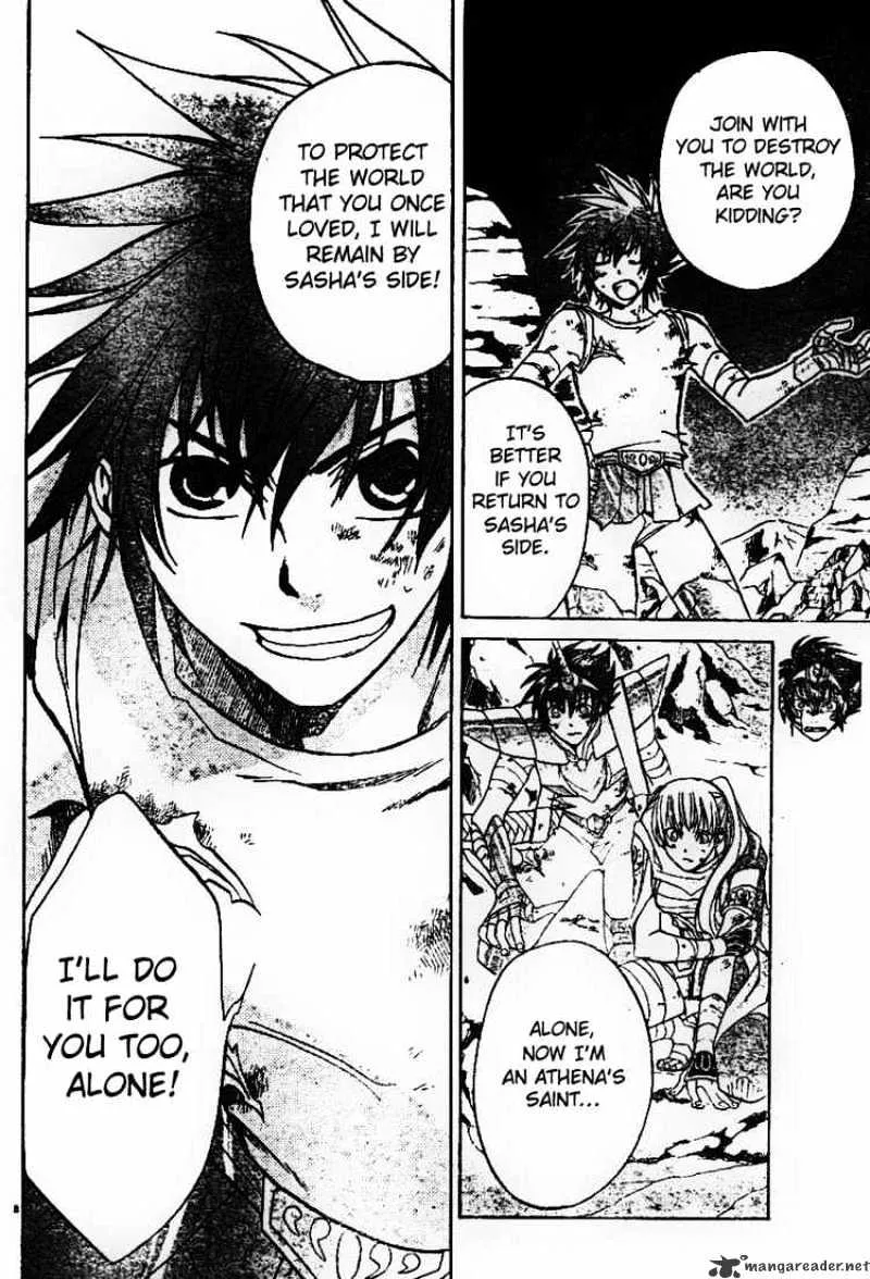 Saint Seiya - The Lost Canvas - Page 9