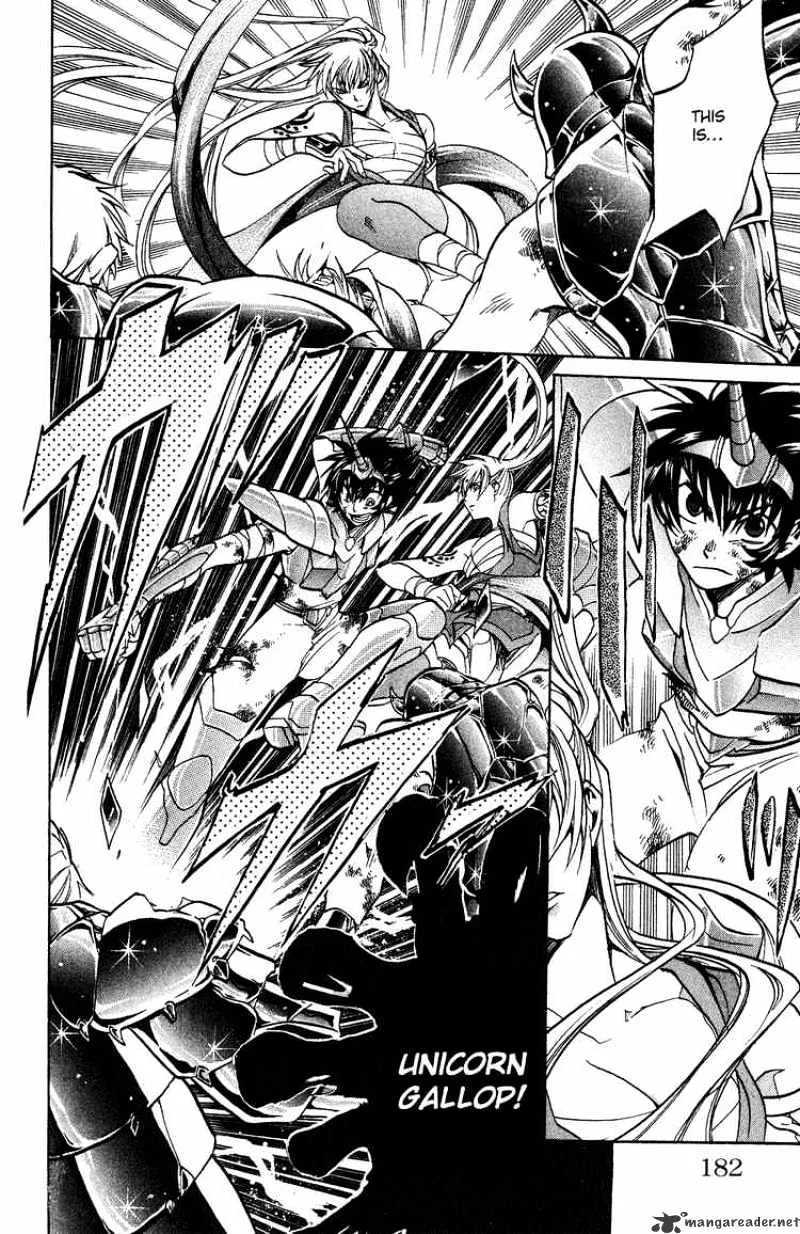 Saint Seiya - The Lost Canvas - Page 10