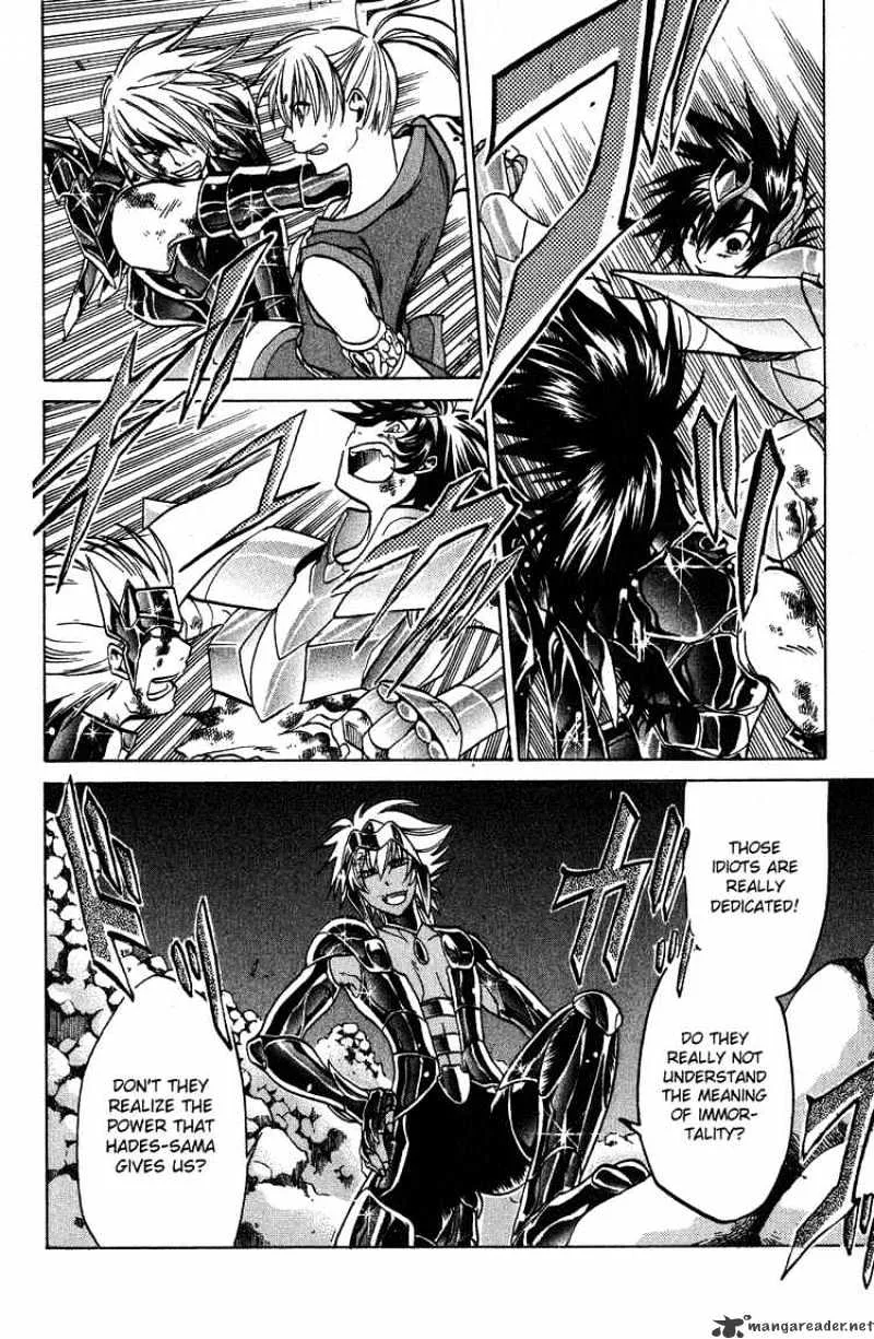 Saint Seiya - The Lost Canvas - Page 12