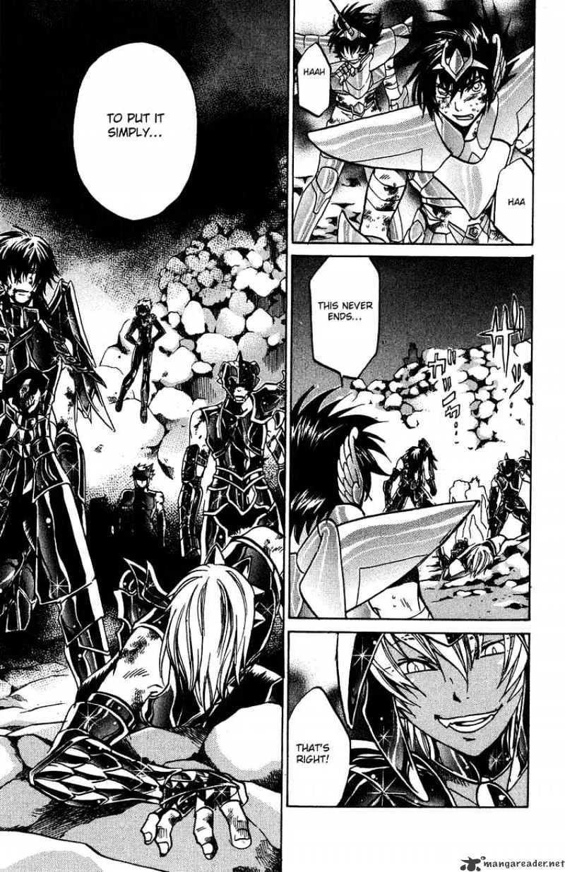 Saint Seiya - The Lost Canvas - Page 13