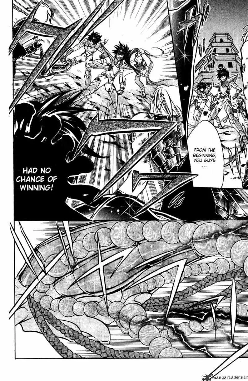 Saint Seiya - The Lost Canvas - Page 14