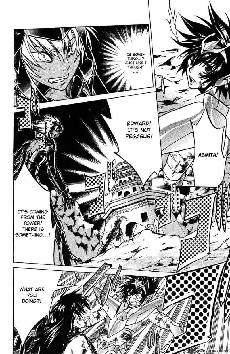 Saint Seiya - The Lost Canvas - Page 16