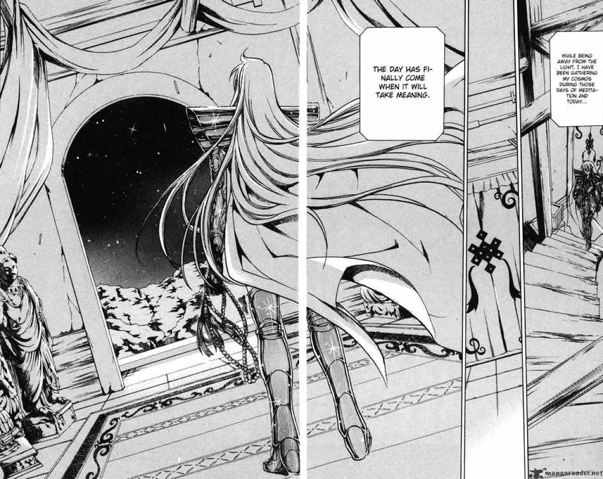 Saint Seiya - The Lost Canvas - Page 3