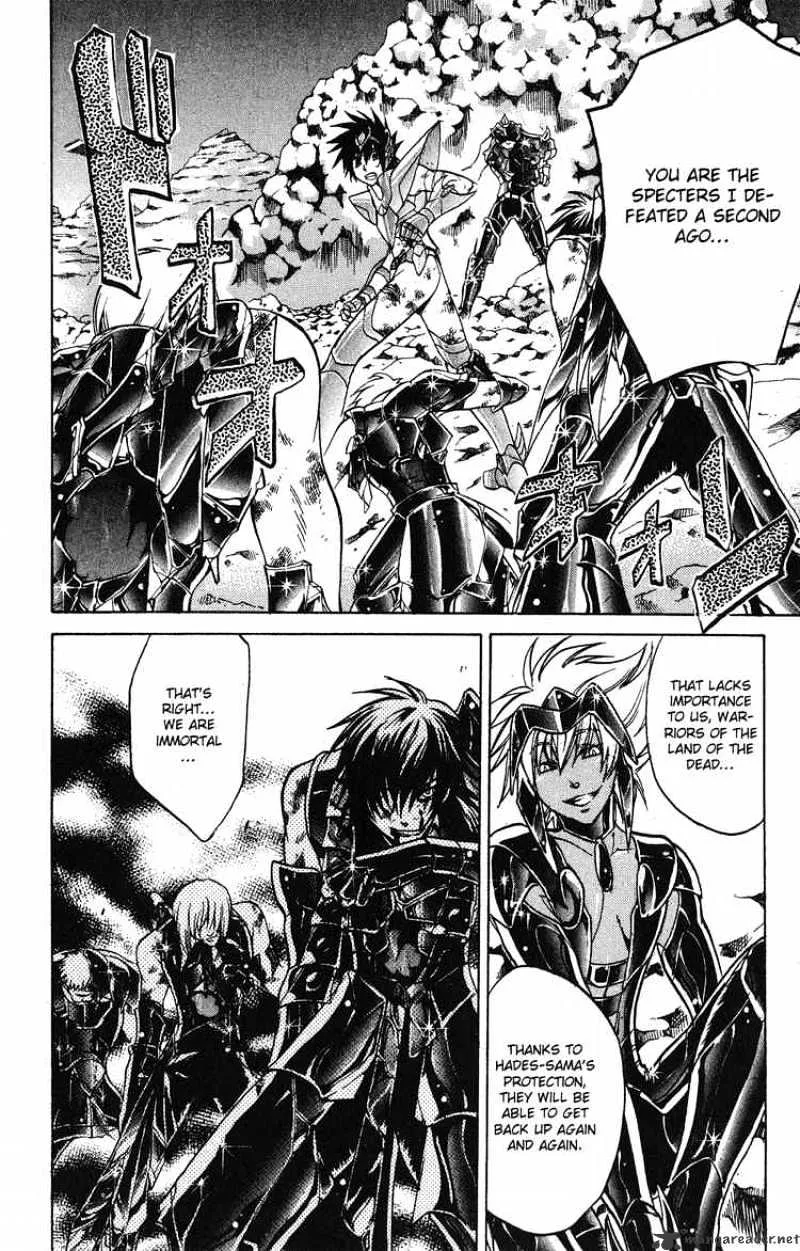 Saint Seiya - The Lost Canvas - Page 6