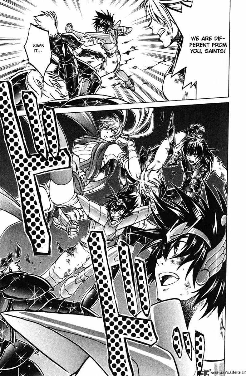 Saint Seiya - The Lost Canvas - Page 7