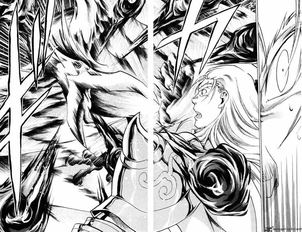 Saint Seiya - The Lost Canvas - Page 14