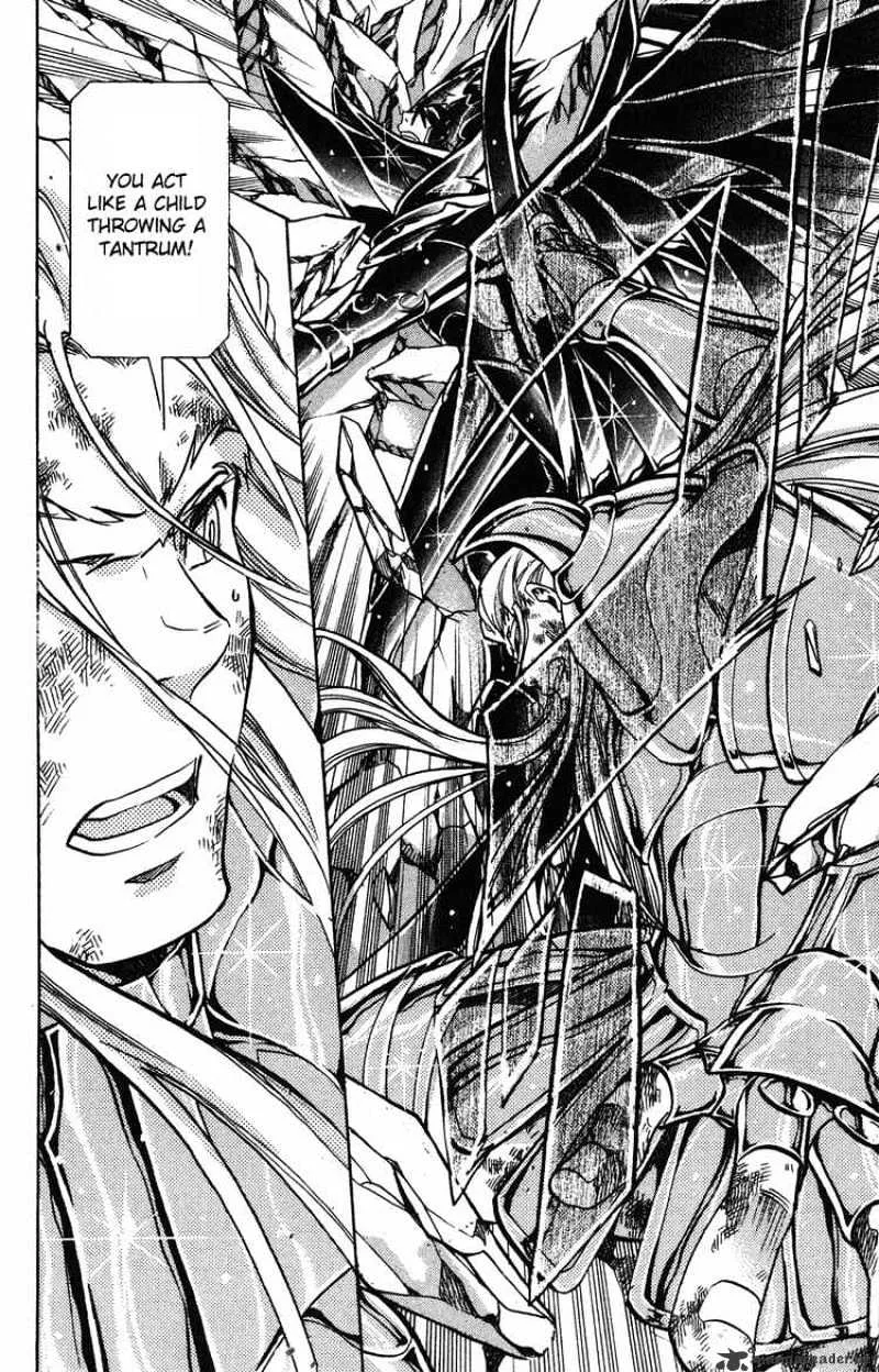 Saint Seiya - The Lost Canvas - Page 13