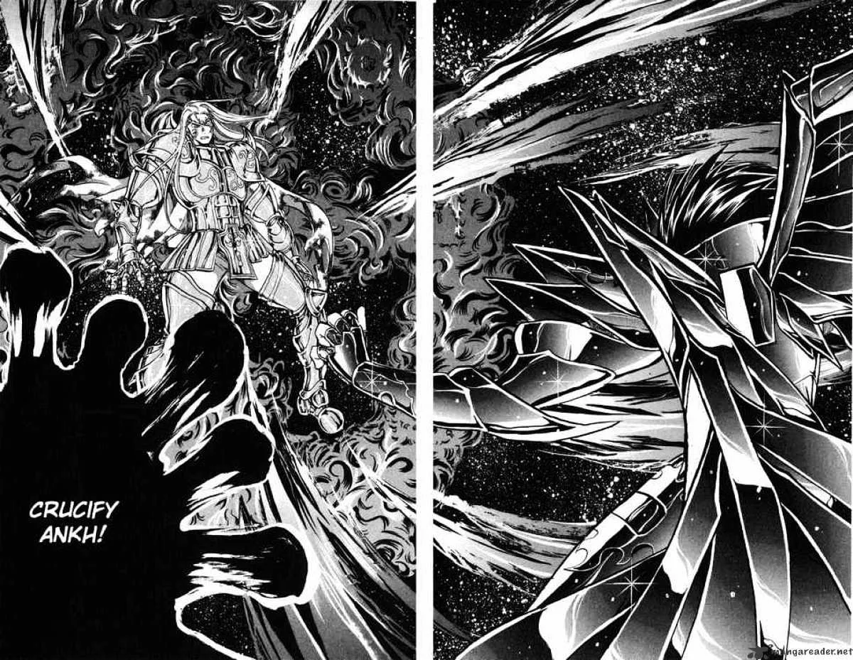 Saint Seiya - The Lost Canvas - Page 15