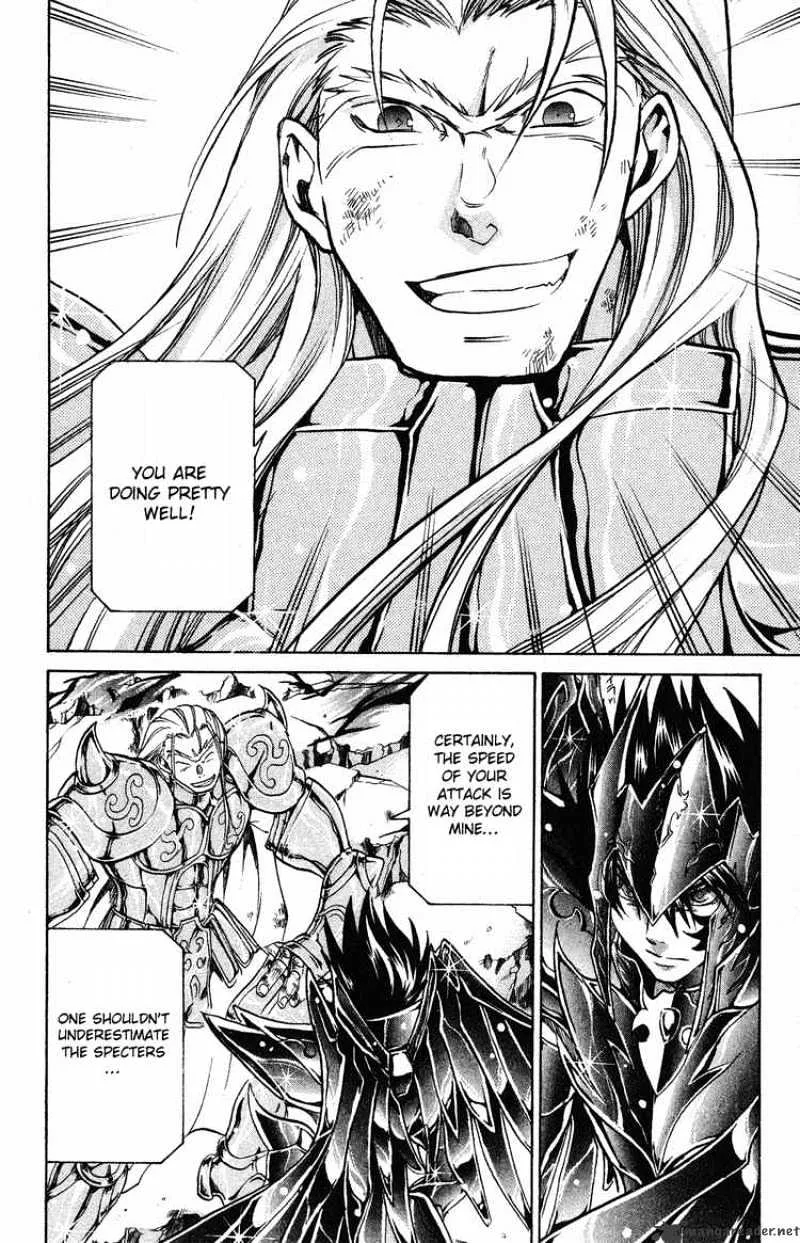 Saint Seiya - The Lost Canvas - Page 3