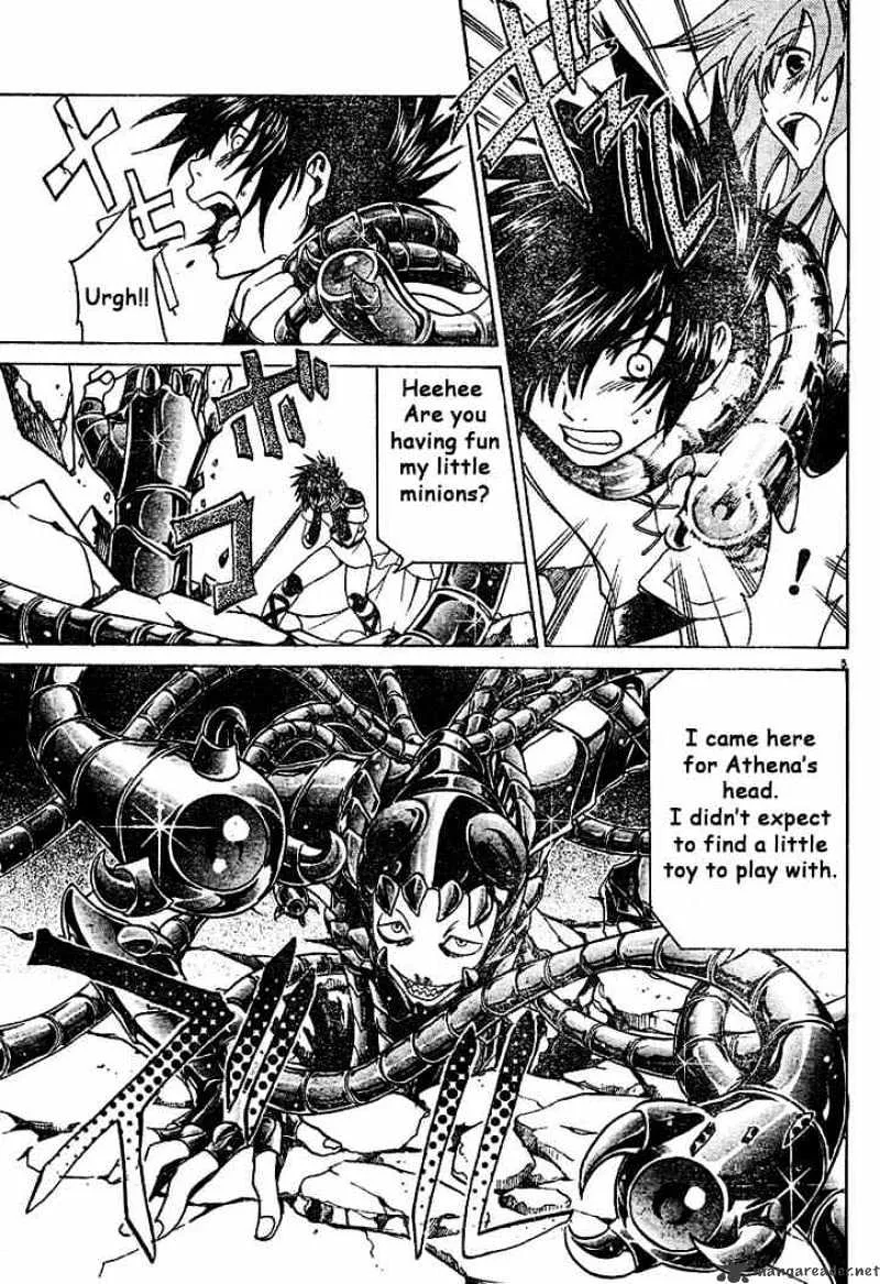 Saint Seiya - The Lost Canvas - Page 4