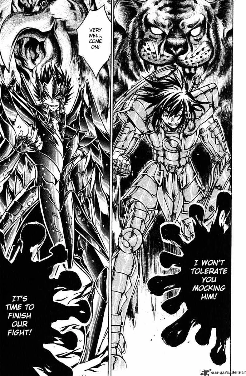 Saint Seiya - The Lost Canvas - Page 4