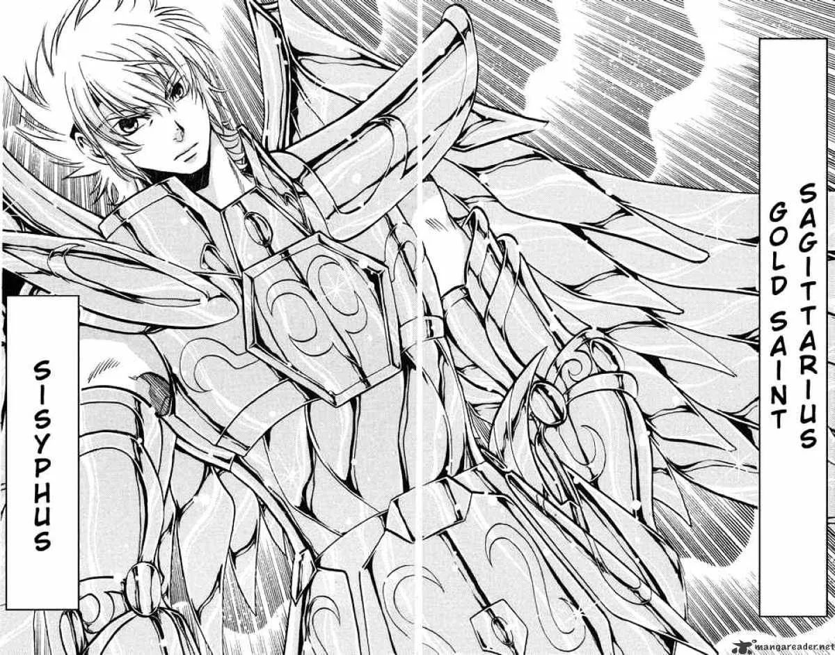 Saint Seiya - The Lost Canvas - Page 3