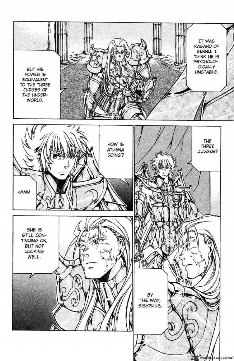 Saint Seiya - The Lost Canvas - Page 4