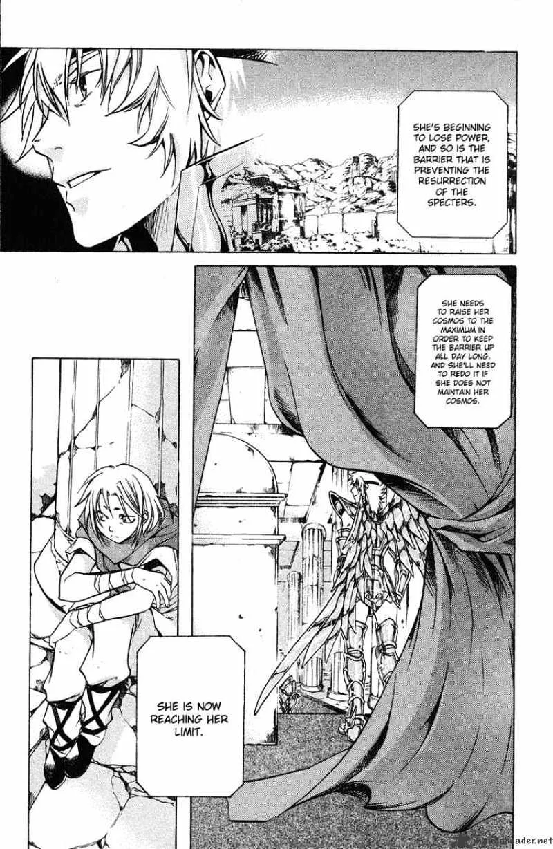 Saint Seiya - The Lost Canvas - Page 5