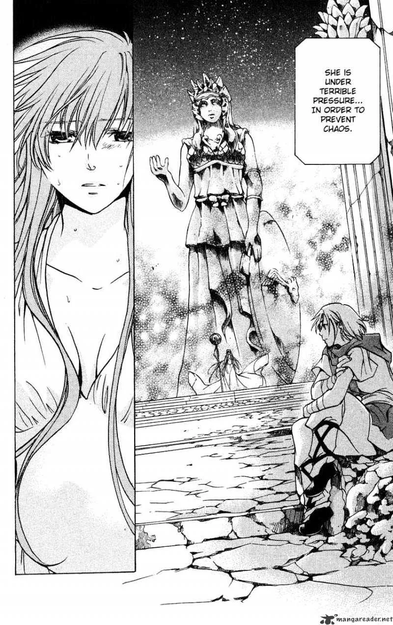 Saint Seiya - The Lost Canvas - Page 6