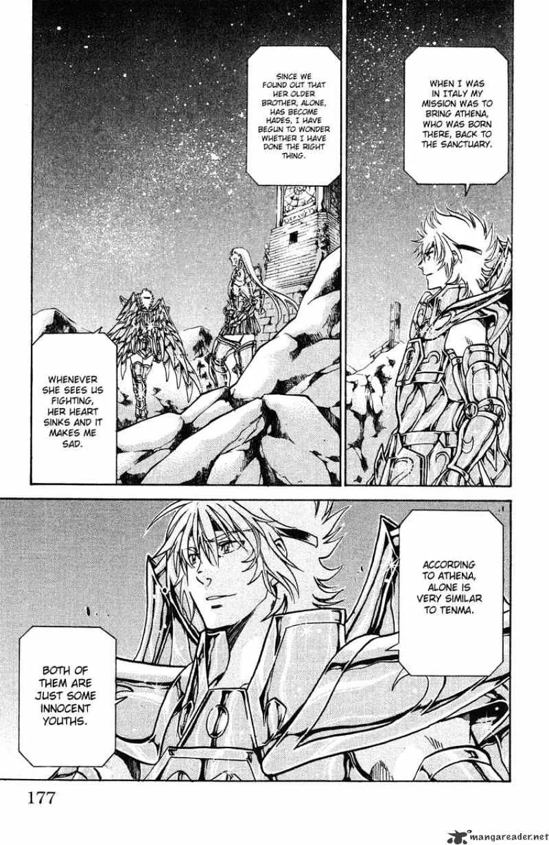 Saint Seiya - The Lost Canvas - Page 9