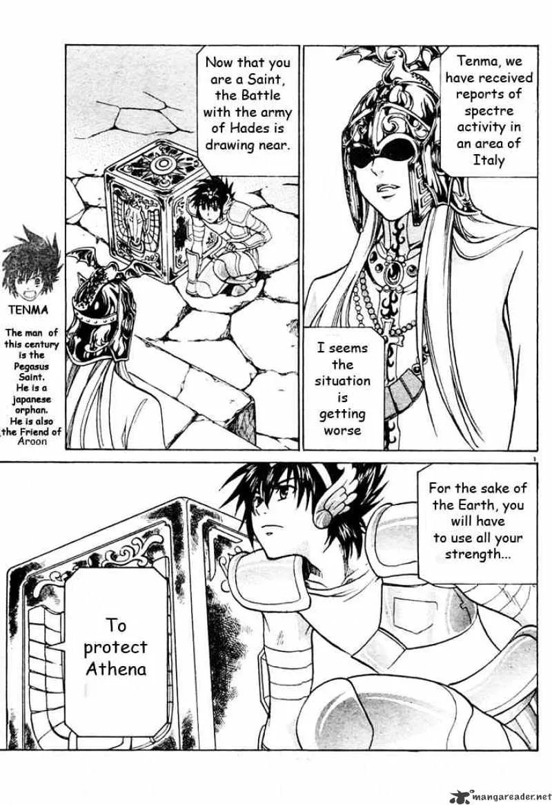 Saint Seiya - The Lost Canvas Chapter 5 page 5 - MangaKakalot