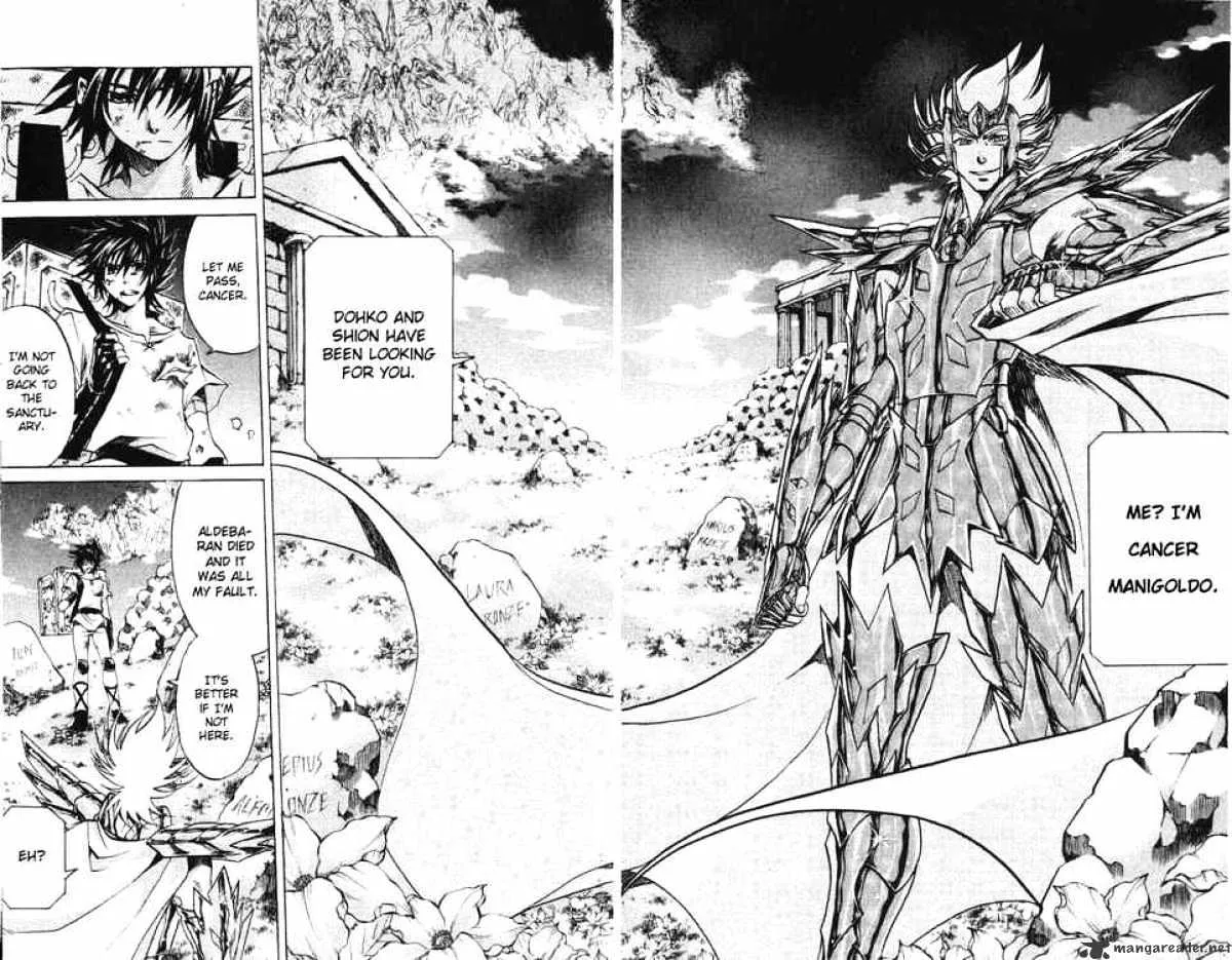 Saint Seiya - The Lost Canvas - Page 10