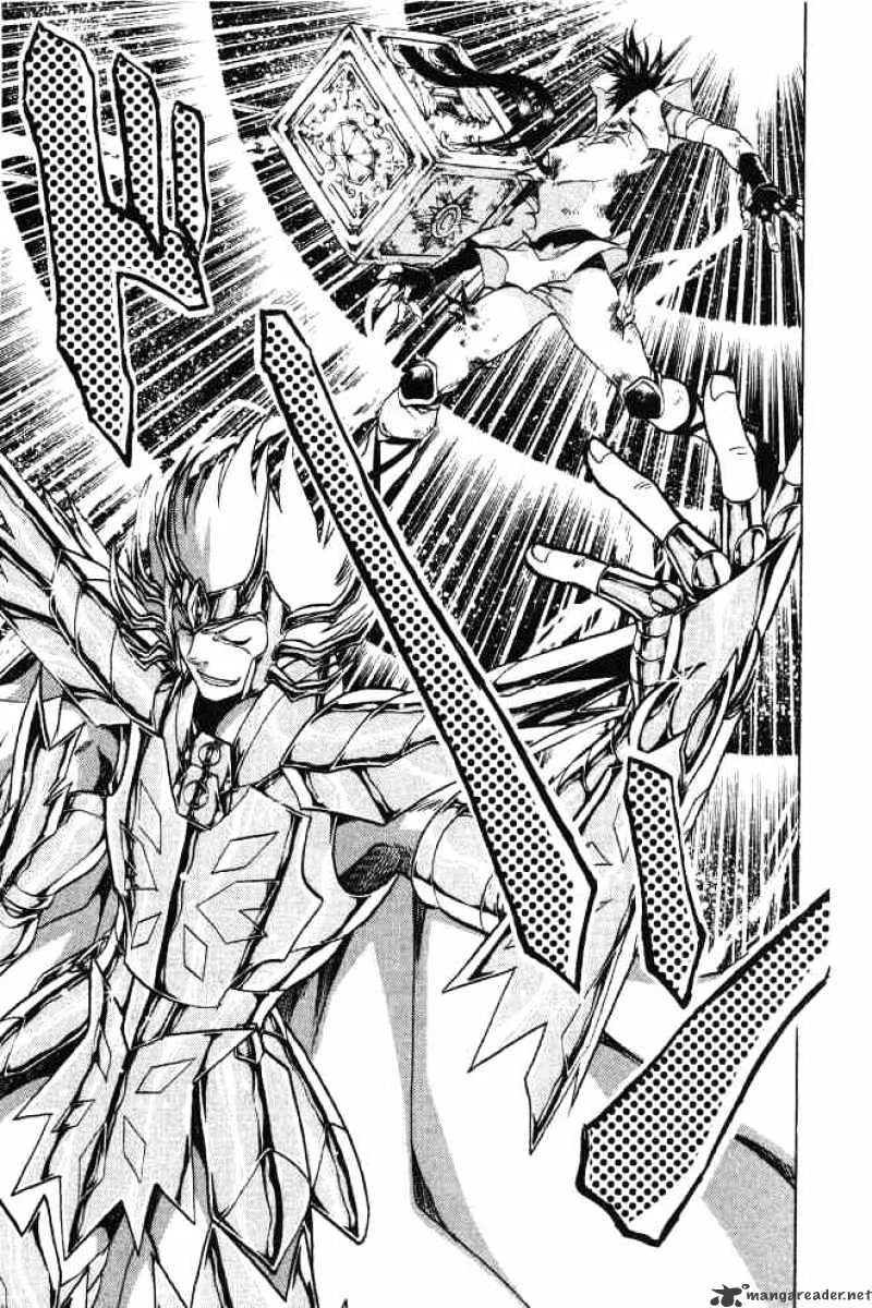 Saint Seiya - The Lost Canvas - Page 14