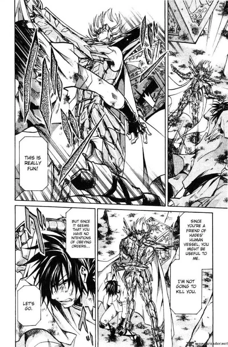 Saint Seiya - The Lost Canvas - Page 15