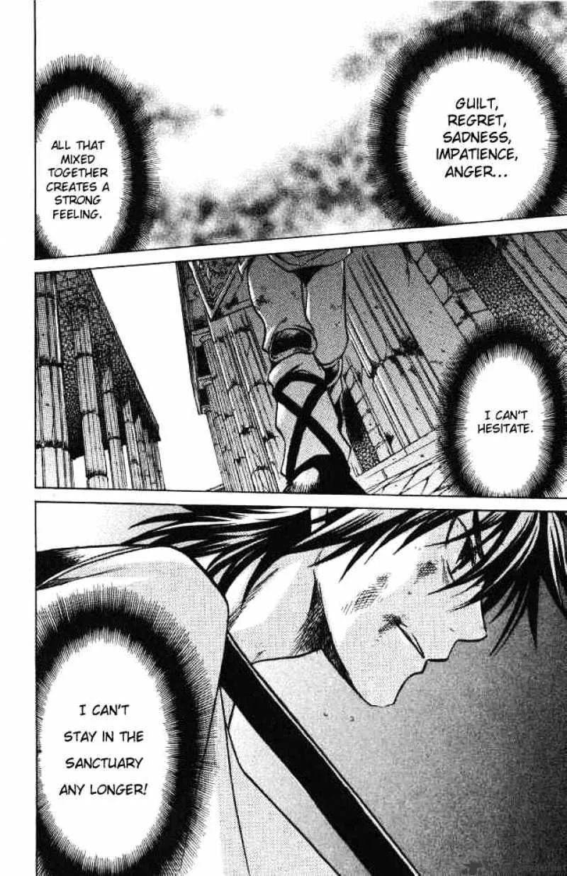 Saint Seiya - The Lost Canvas - Page 2