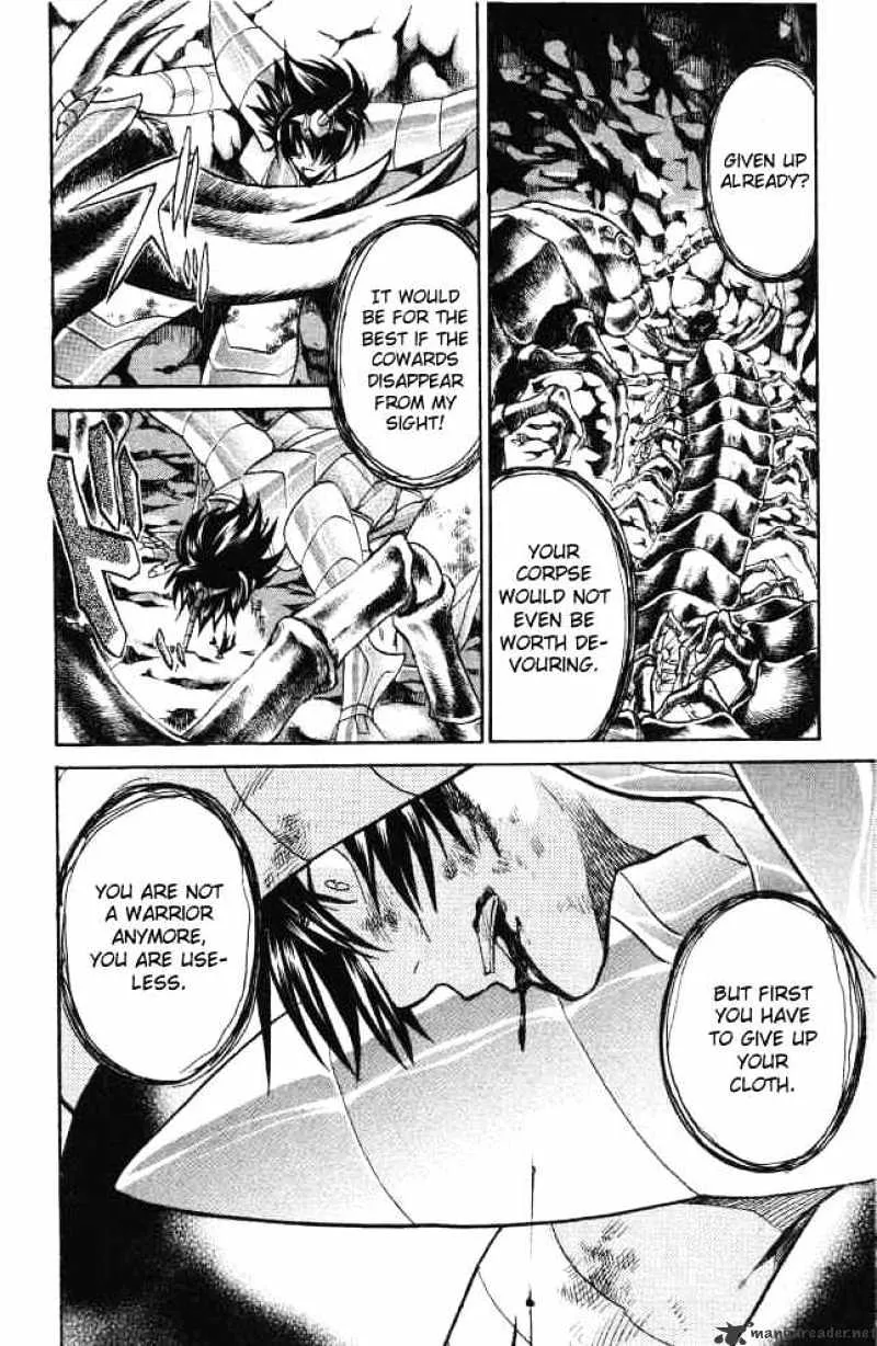 Saint Seiya - The Lost Canvas - Page 10