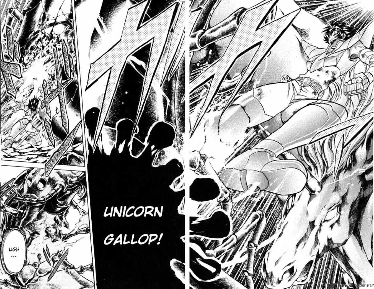 Saint Seiya - The Lost Canvas - Page 14