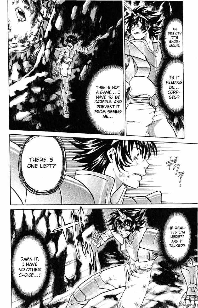 Saint Seiya - The Lost Canvas - Page 4