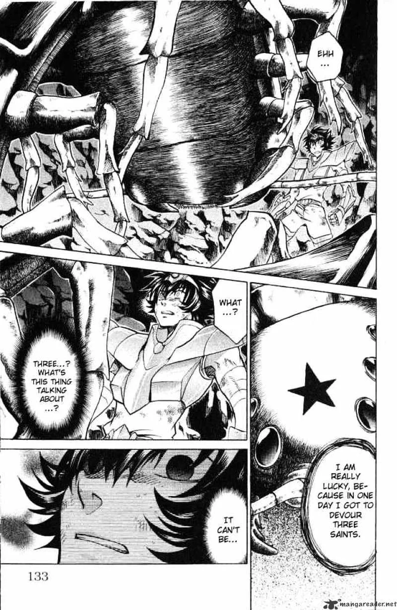 Saint Seiya - The Lost Canvas - Page 5