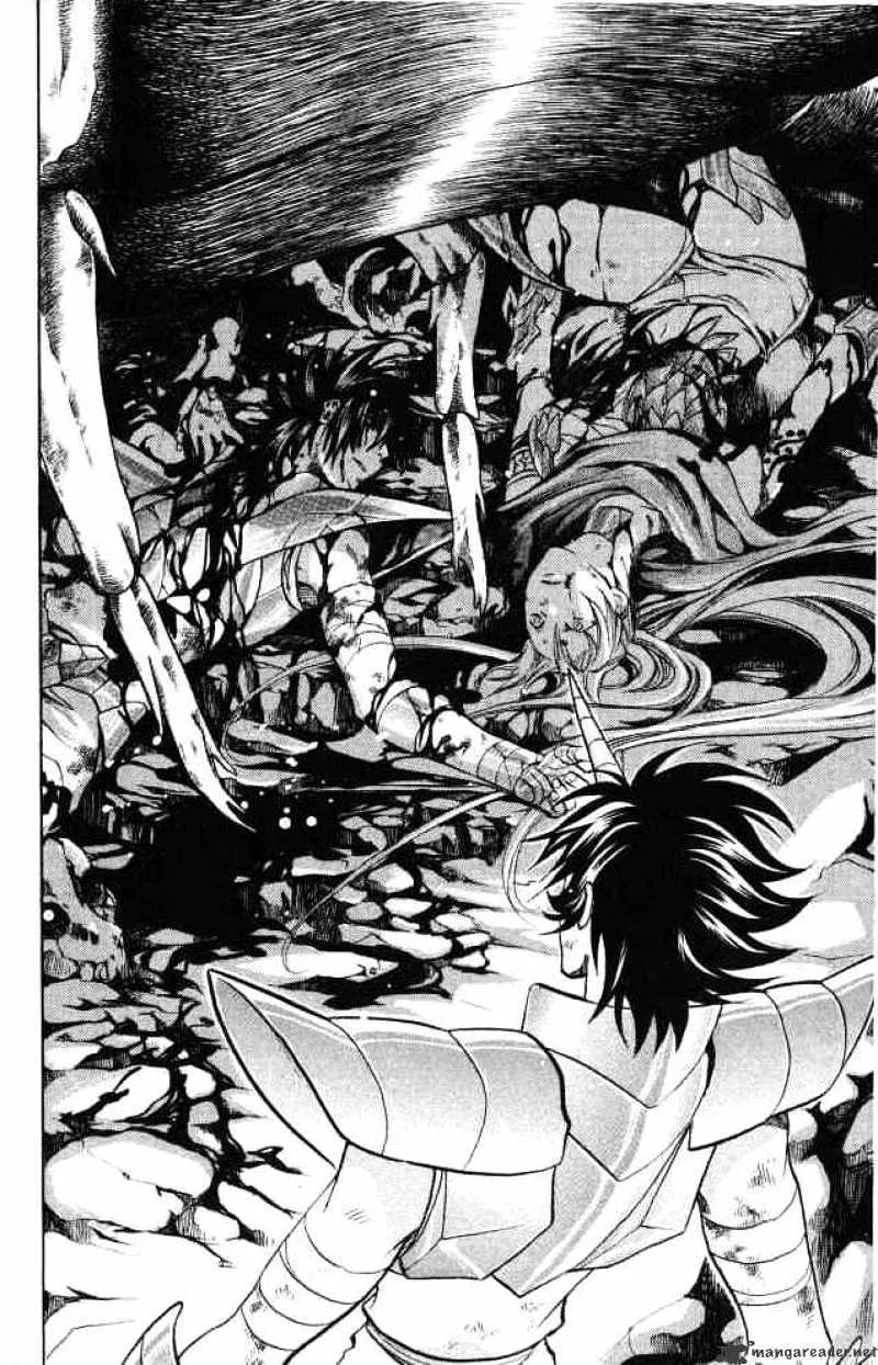 Saint Seiya - The Lost Canvas - Page 6