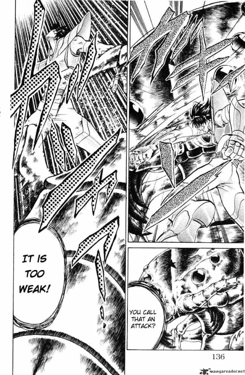 Saint Seiya - The Lost Canvas - Page 8