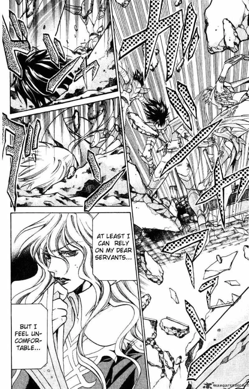 Saint Seiya - The Lost Canvas - Page 10