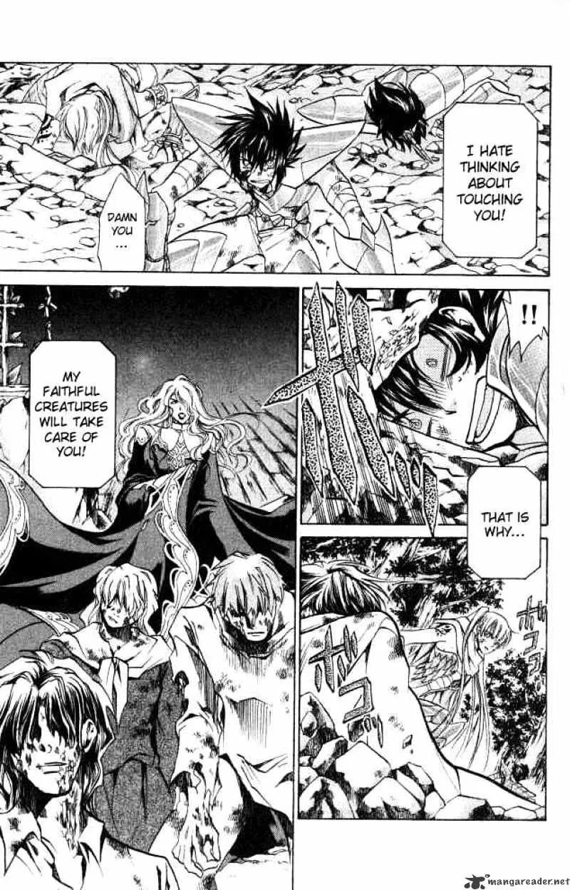 Saint Seiya - The Lost Canvas - Page 11