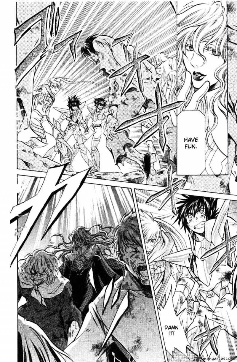 Saint Seiya - The Lost Canvas - Page 13