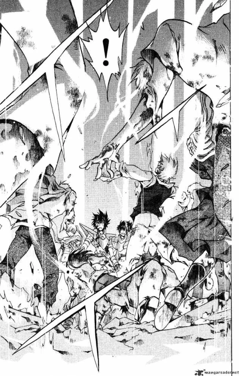 Saint Seiya - The Lost Canvas - Page 14