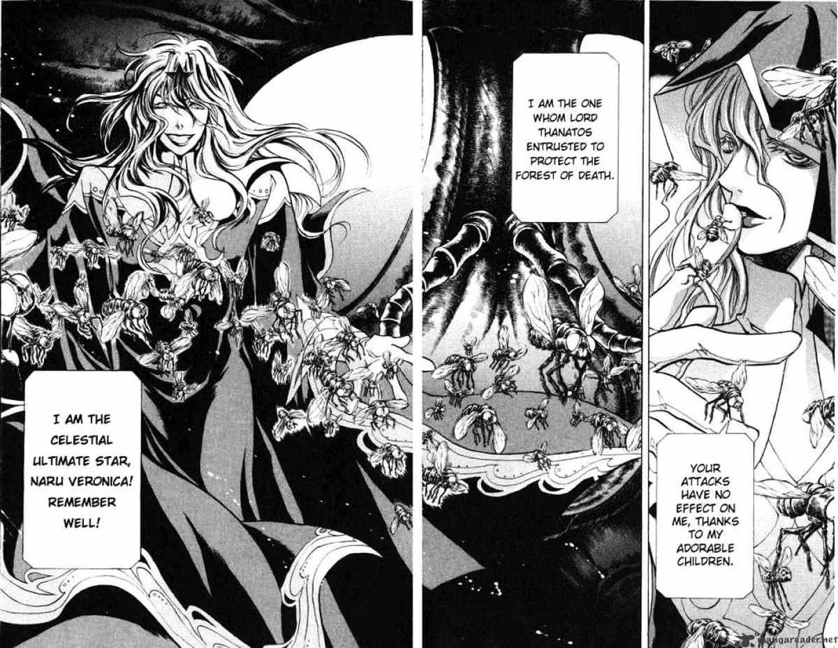 Saint Seiya - The Lost Canvas - Page 3