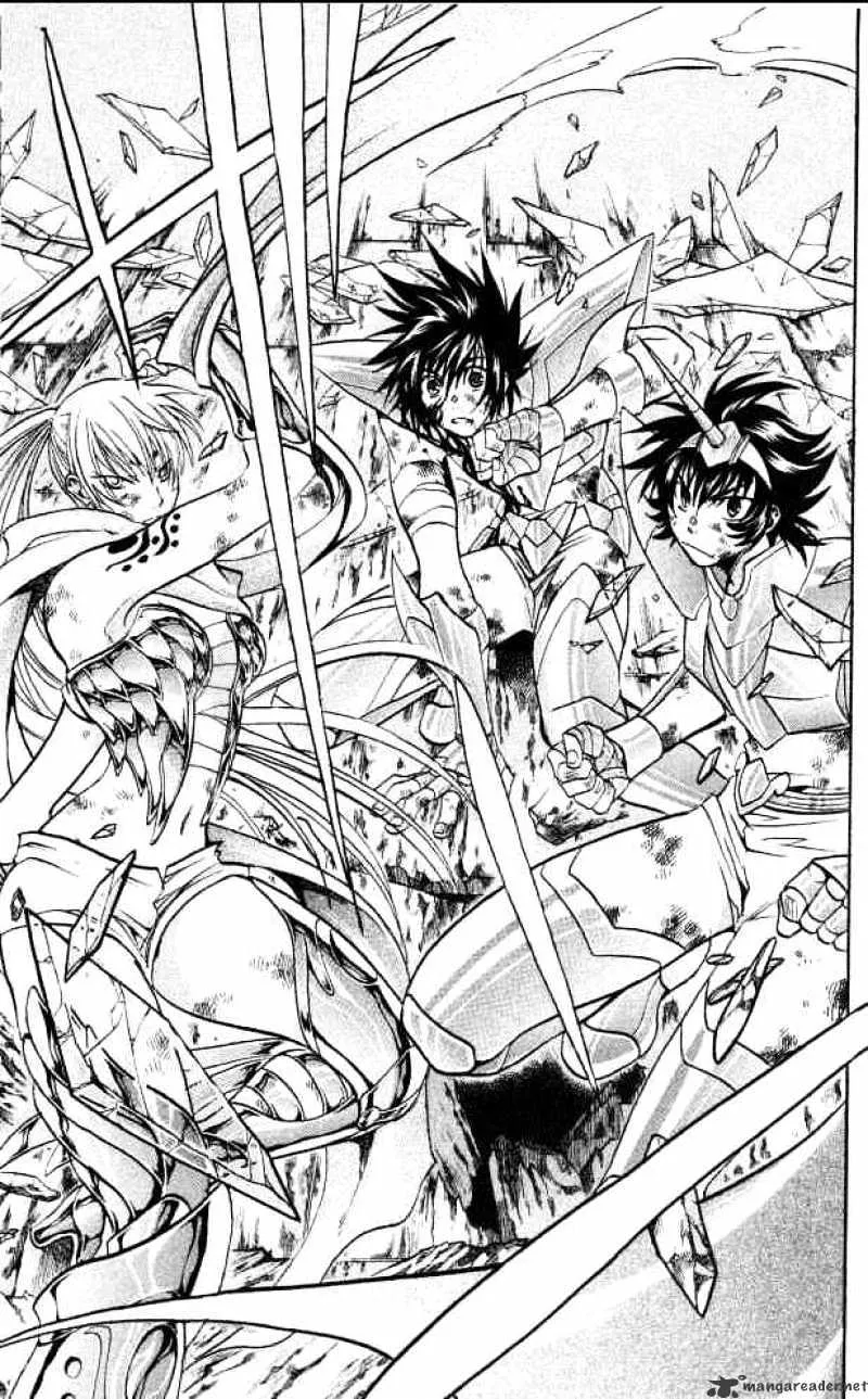 Saint Seiya - The Lost Canvas - Page 7