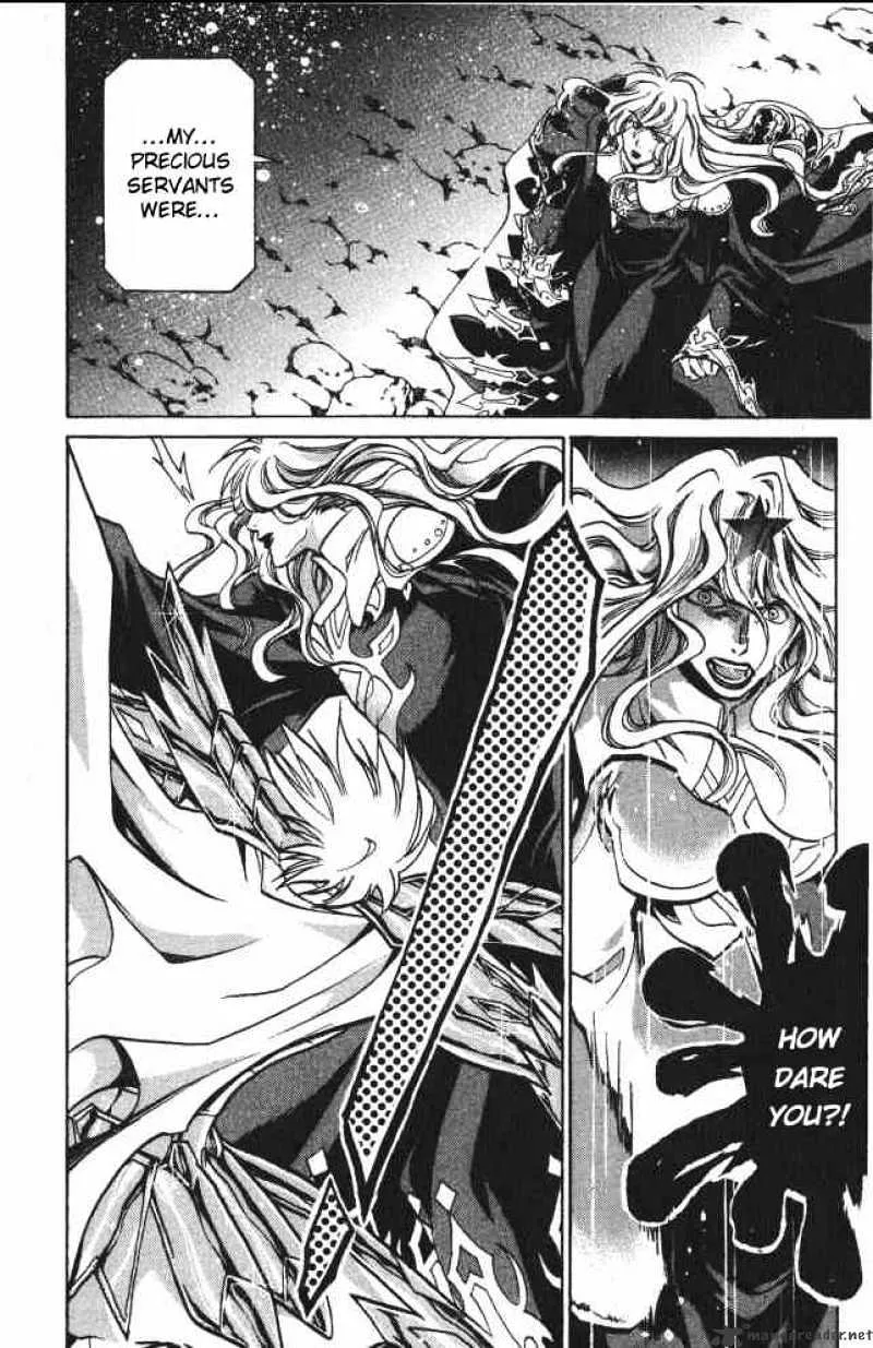 Saint Seiya - The Lost Canvas - Page 10