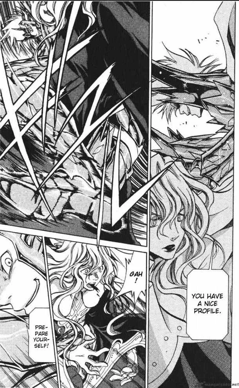 Saint Seiya - The Lost Canvas - Page 11