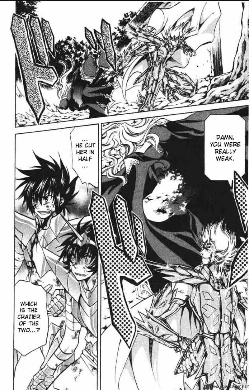 Saint Seiya - The Lost Canvas - Page 13