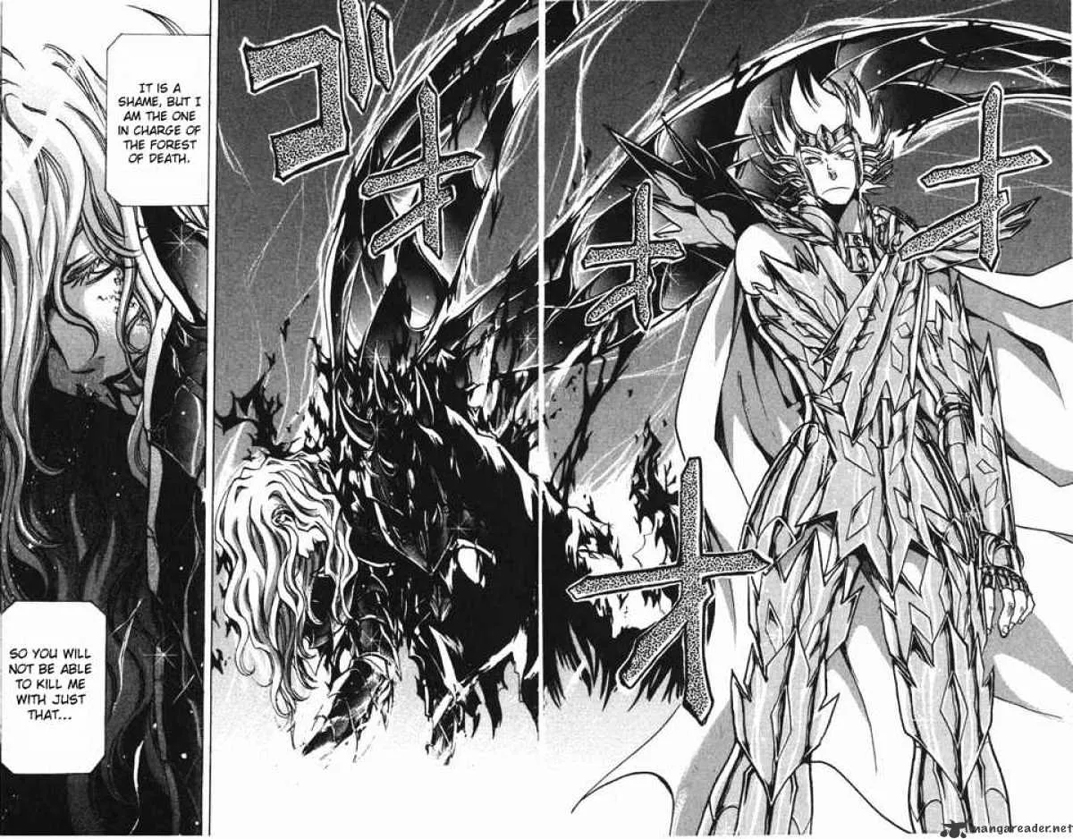 Saint Seiya - The Lost Canvas - Page 15