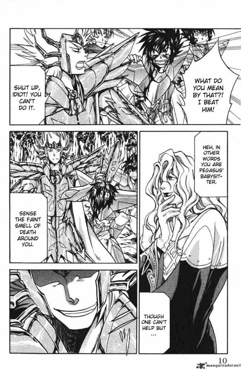 Saint Seiya - The Lost Canvas - Page 2