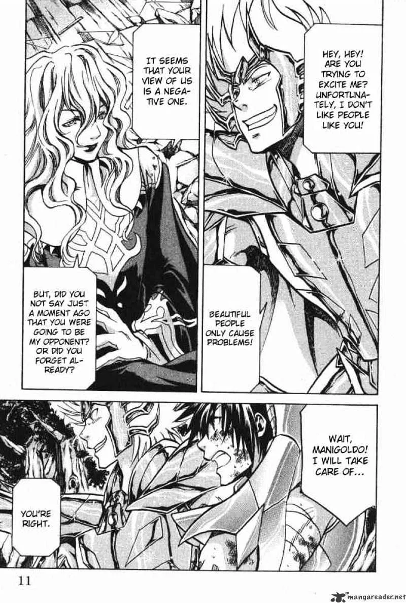 Saint Seiya - The Lost Canvas - Page 3