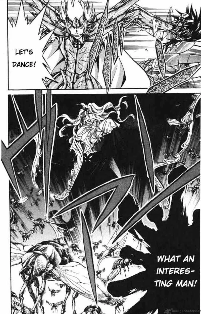 Saint Seiya - The Lost Canvas - Page 4